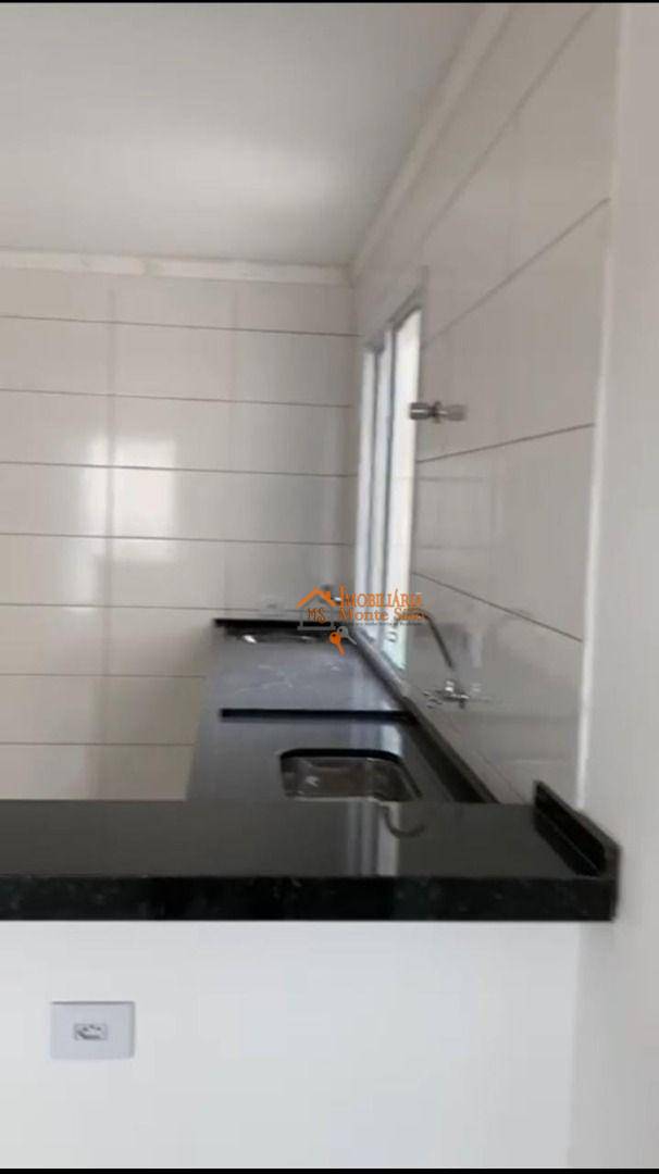 Apartamento à venda com 2 quartos, 47m² - Foto 11