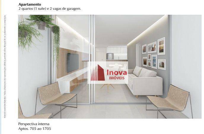 Apartamento à venda com 2 quartos, 74m² - Foto 22