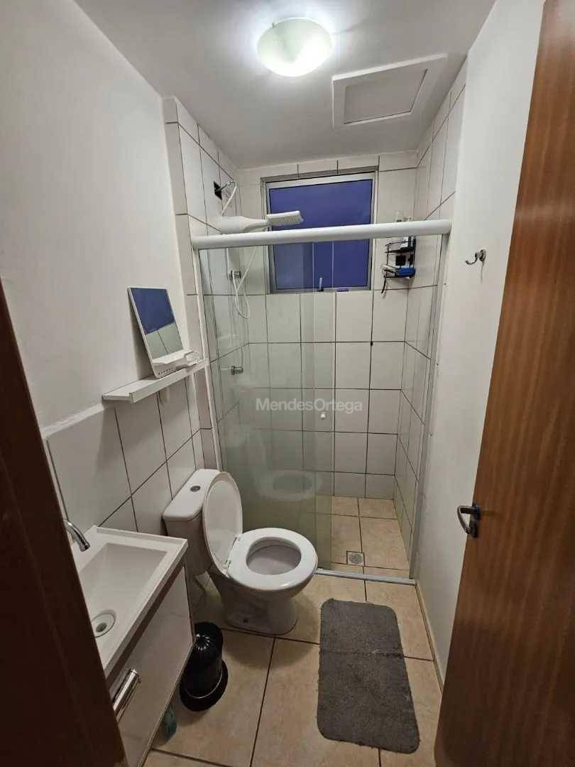 Apartamento à venda com 2 quartos, 48m² - Foto 9