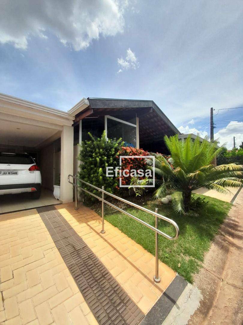 Casa de Condomínio à venda com 3 quartos, 168m² - Foto 12