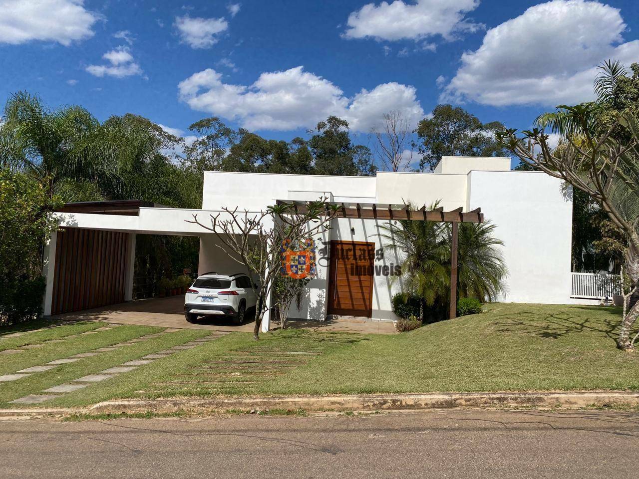 Casa de Condomínio à venda com 3 quartos, 433m² - Foto 3