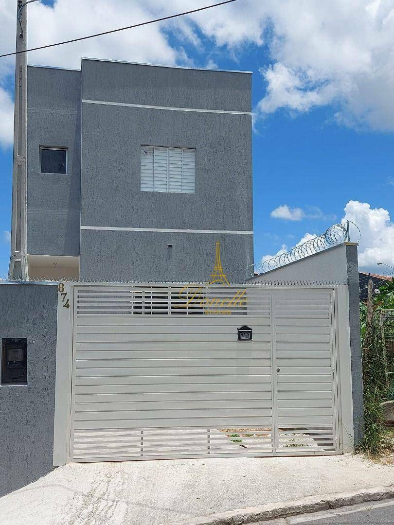 Sobrado à venda com 3 quartos, 150m² - Foto 5