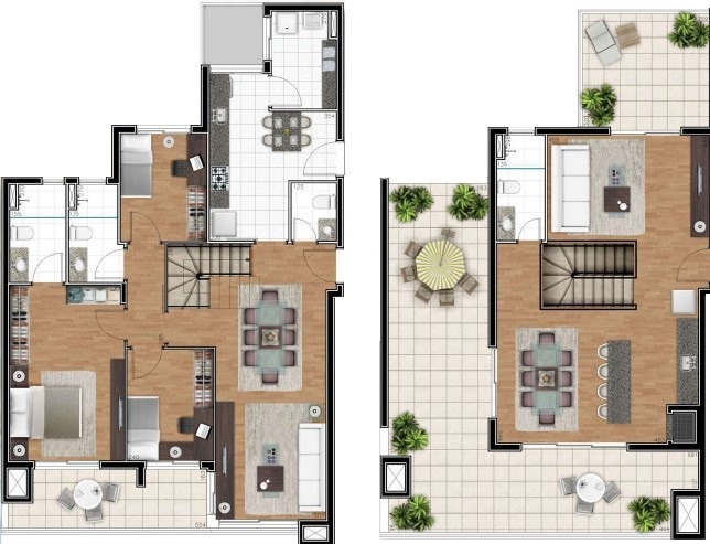 Apartamento à venda com 3 quartos, 11117m² - Foto 45