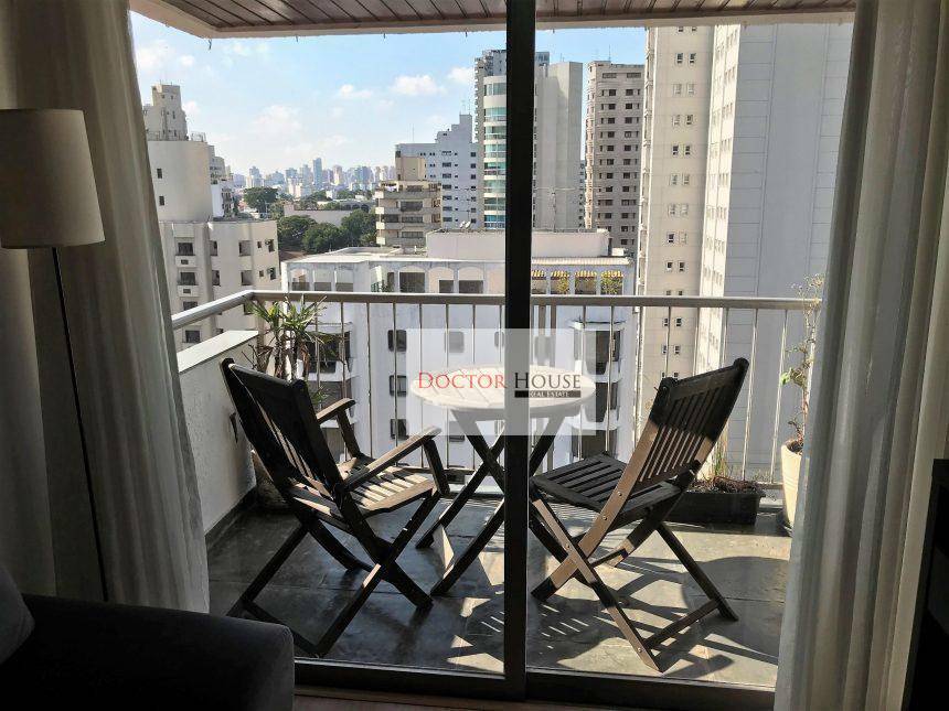 Apartamento à venda com 1 quarto, 59m² - Foto 5