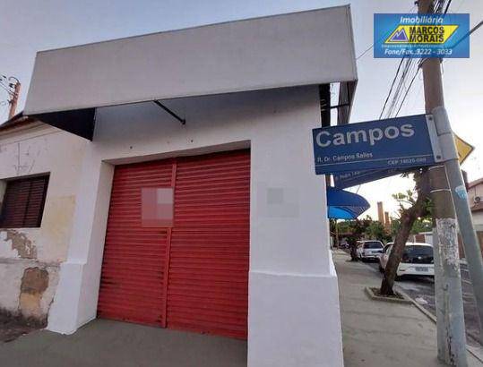 Loja-Salão para alugar, 72m² - Foto 1