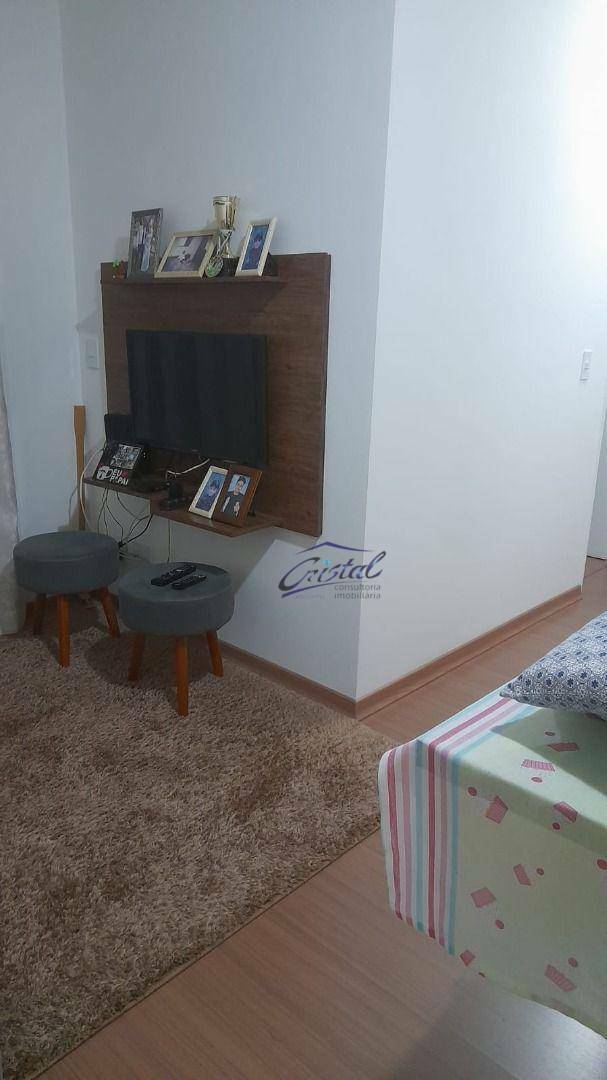 Apartamento à venda com 2 quartos, 45m² - Foto 1