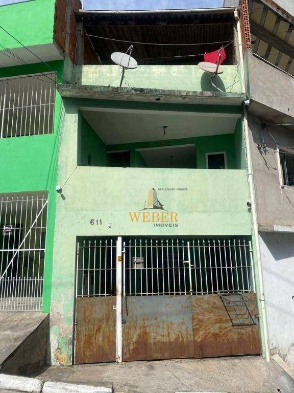 Sobrado, 4 quartos, 300 m² - Foto 1