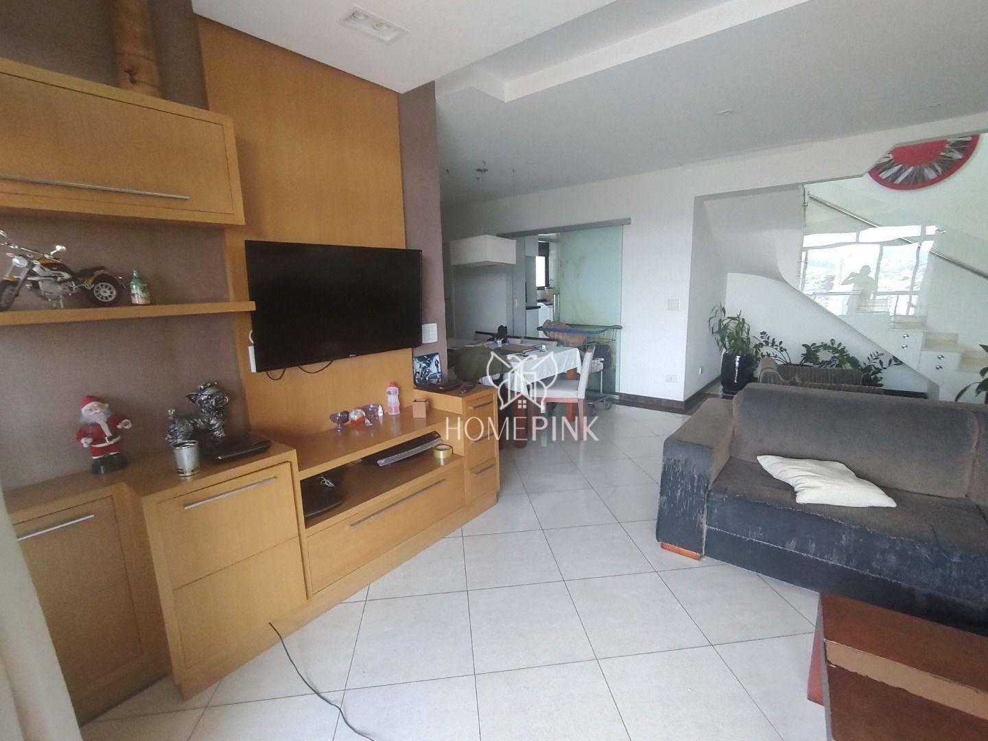 Apartamento à venda com 3 quartos, 340m² - Foto 4