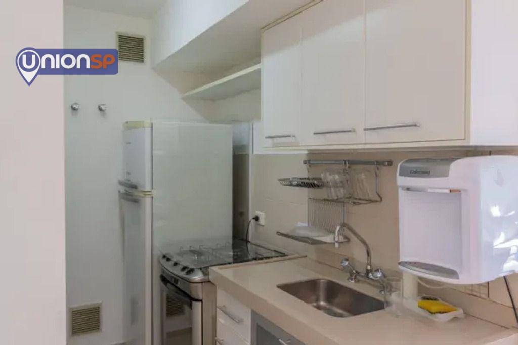 Apartamento à venda com 1 quarto, 44m² - Foto 8