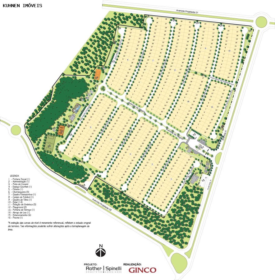 Terreno à venda, 333m² - Foto 4