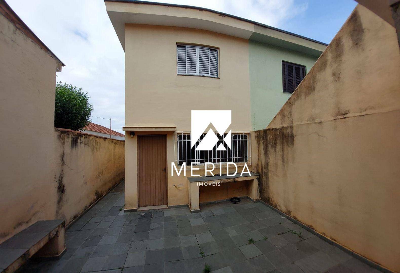 Sobrado, 3 quartos, 164 m² - Foto 1