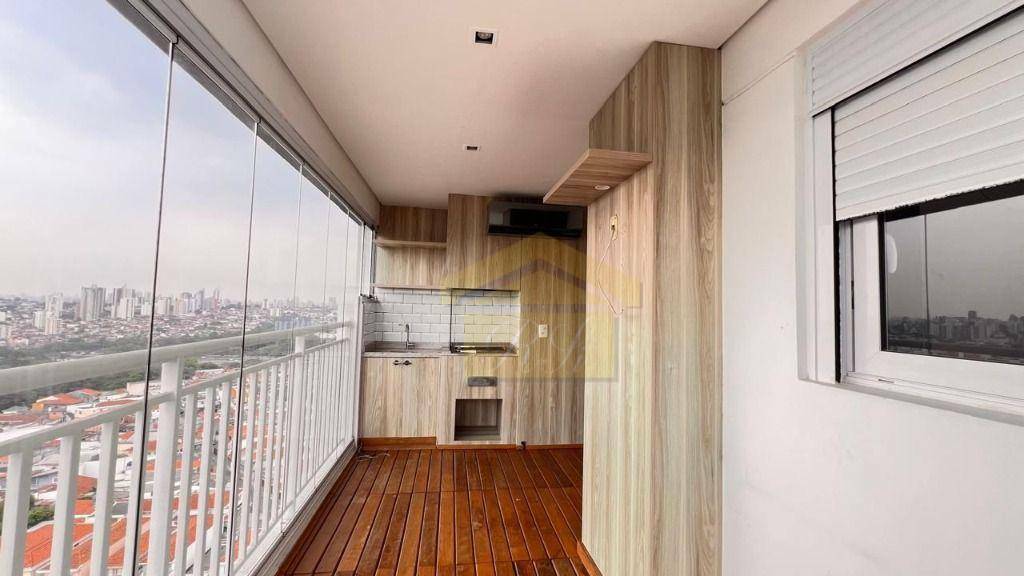 Apartamento à venda com 2 quartos, 67m² - Foto 8