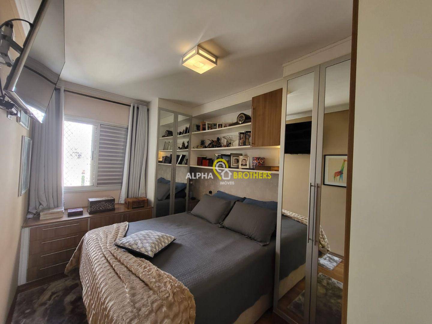 Apartamento à venda com 2 quartos, 62m² - Foto 24