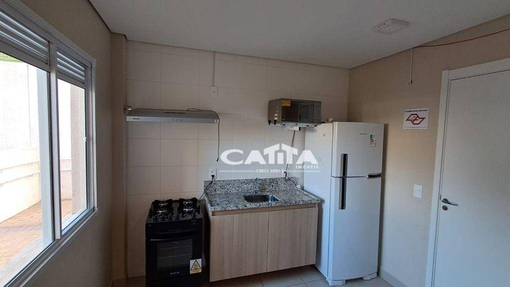 Apartamento à venda e aluguel com 2 quartos, 33m² - Foto 3