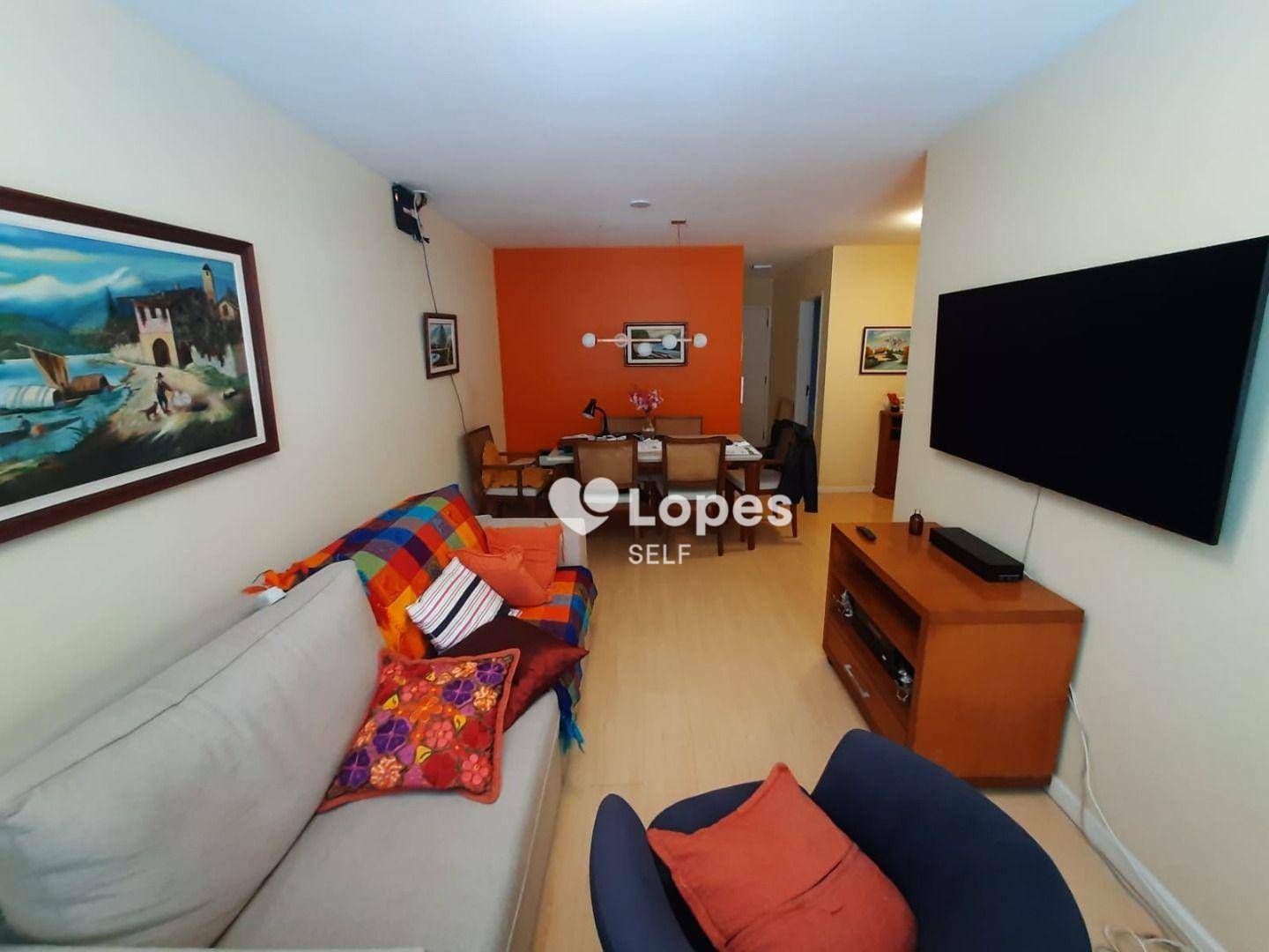 Apartamento à venda com 2 quartos, 84m² - Foto 1