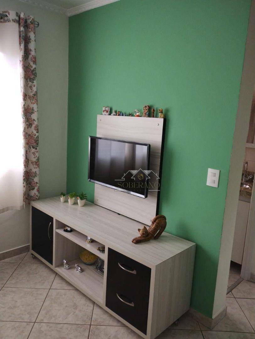 Apartamento à venda com 2 quartos, 50m² - Foto 4