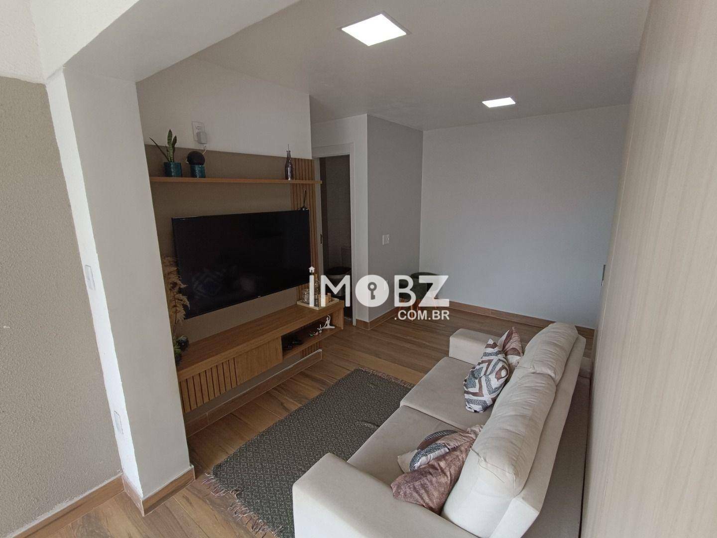 Apartamento à venda com 1 quarto, 55m² - Foto 5