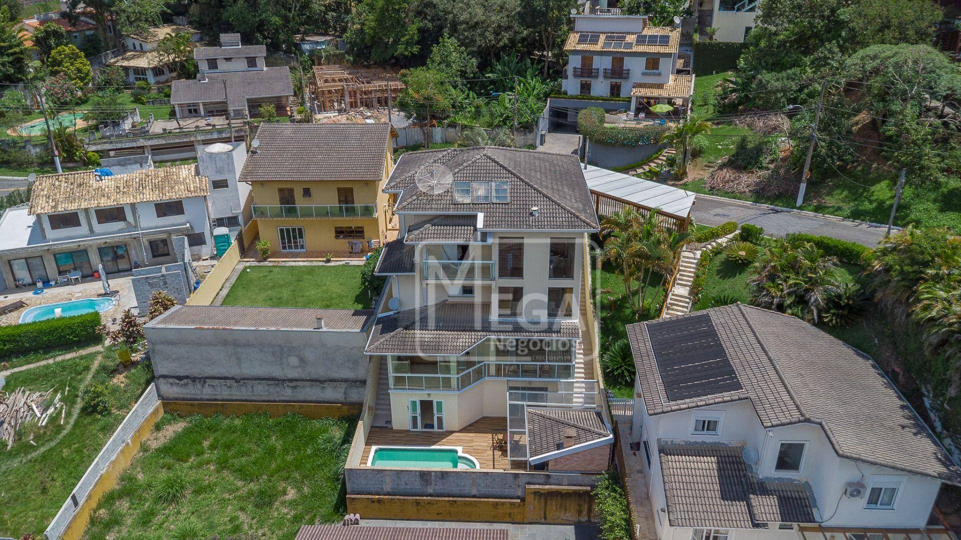 Casa de Condomínio, 5 quartos - Foto 5