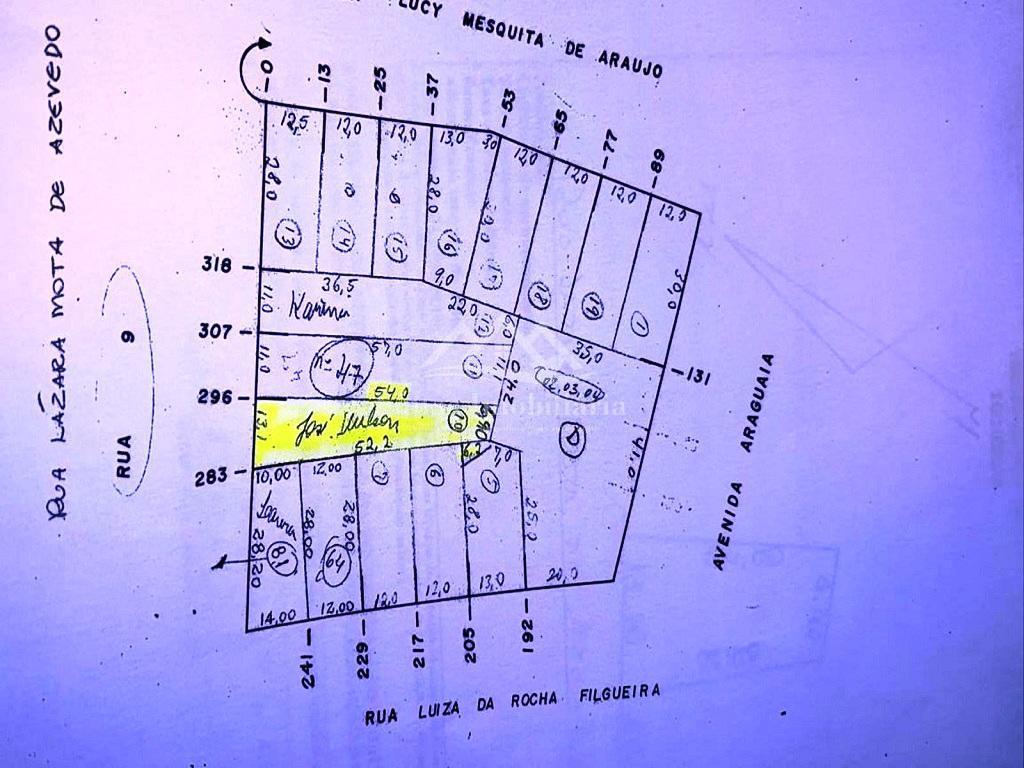 Terreno à venda, 531m² - Foto 8