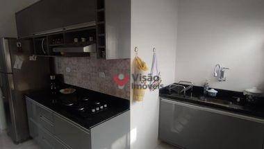 Apartamento à venda com 2 quartos, 80m² - Foto 4