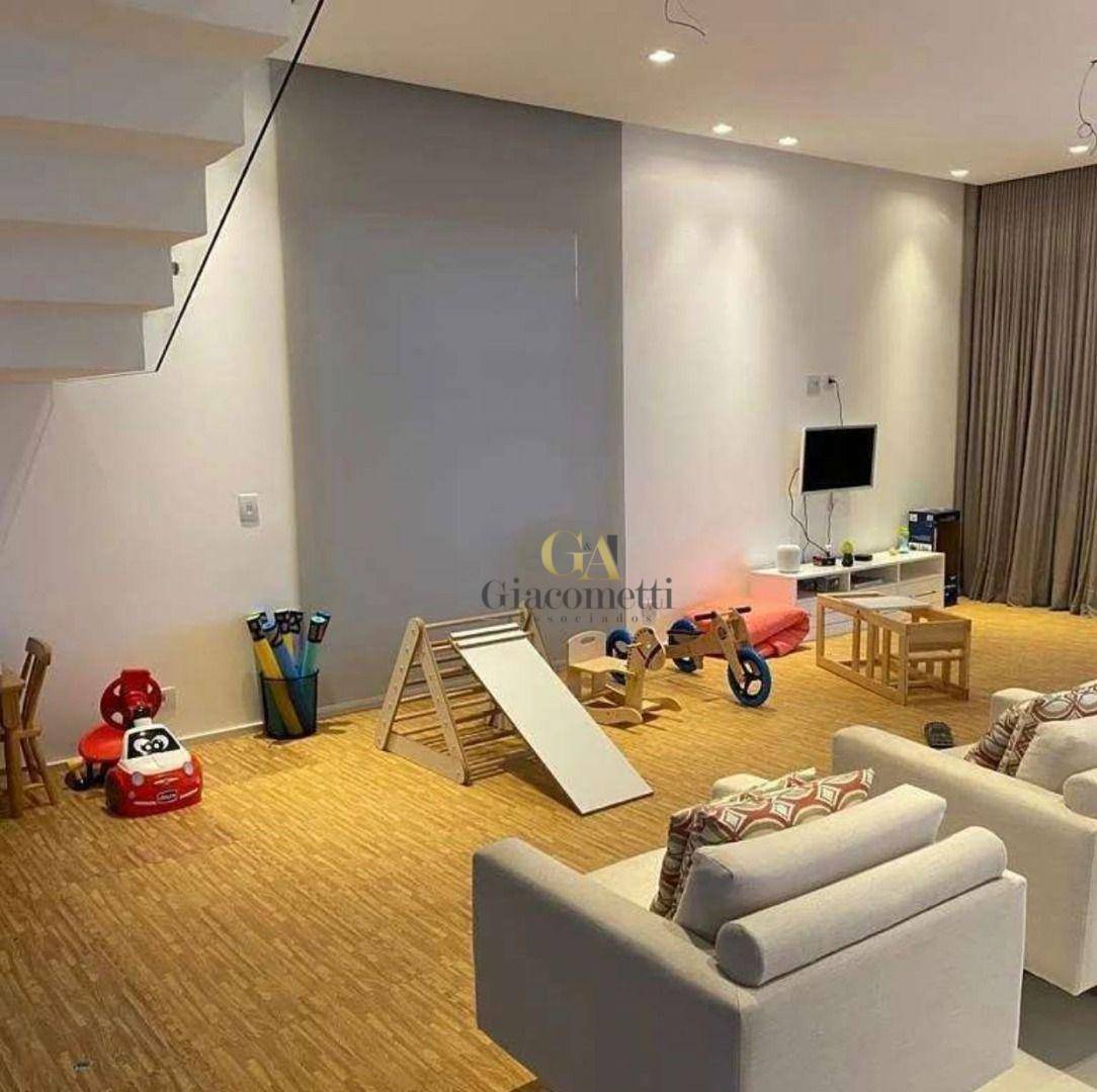 Casa de Condomínio à venda com 4 quartos, 390m² - Foto 9