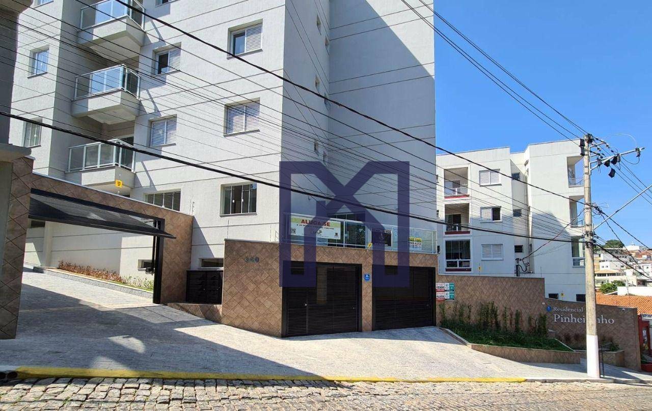 Apartamento à venda com 2 quartos, 67m² - Foto 8