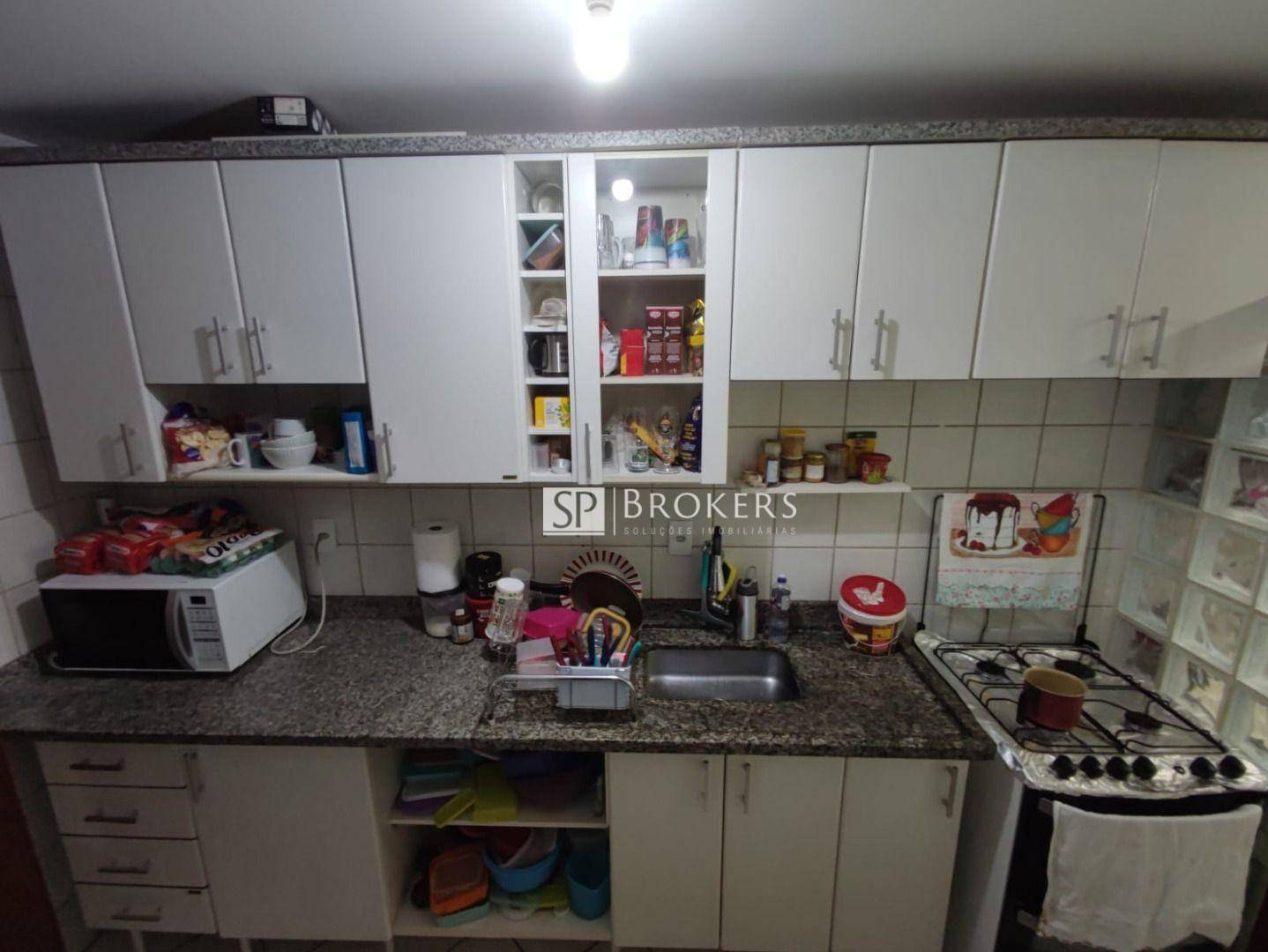 Apartamento à venda com 3 quartos, 80m² - Foto 5