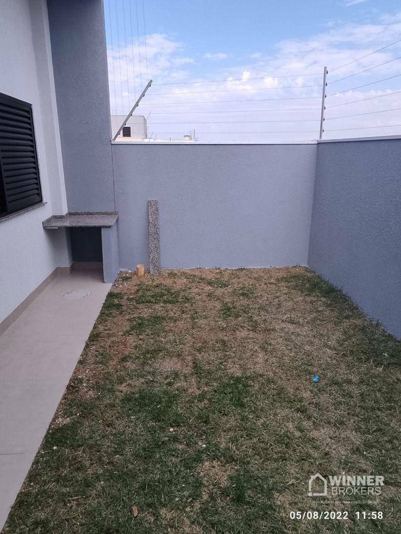 Casa à venda com 3 quartos, 139m² - Foto 20