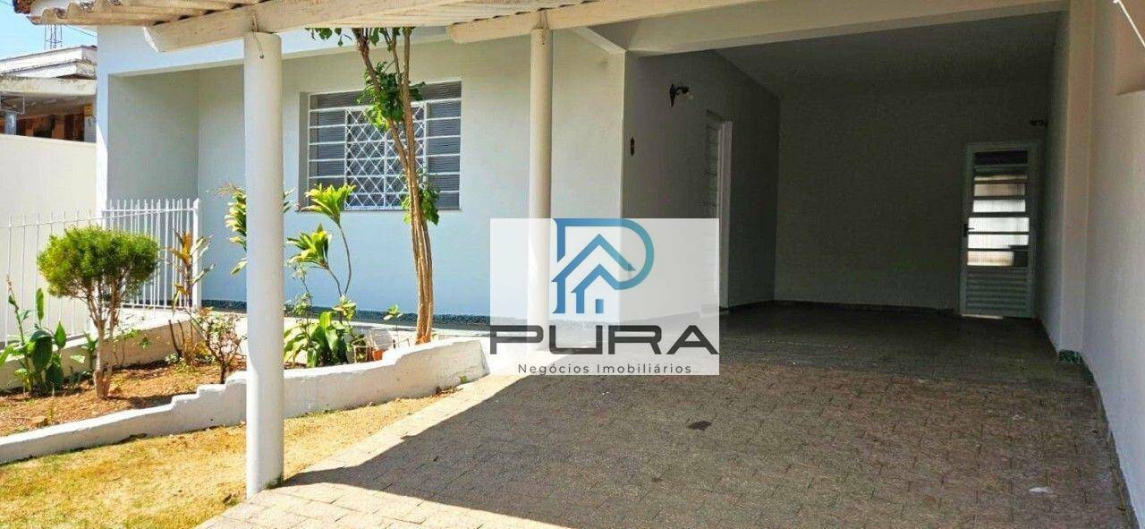 Casa para alugar com 2 quartos, 104m² - Foto 1