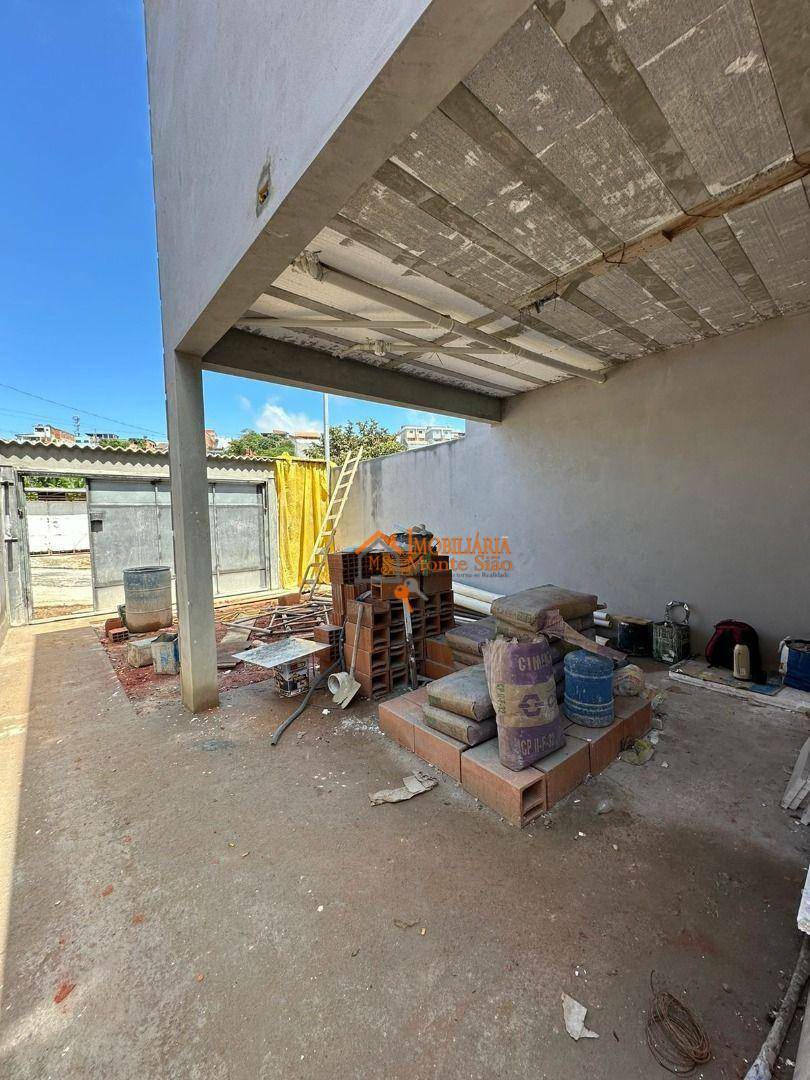 Sobrado à venda com 3 quartos, 90m² - Foto 16