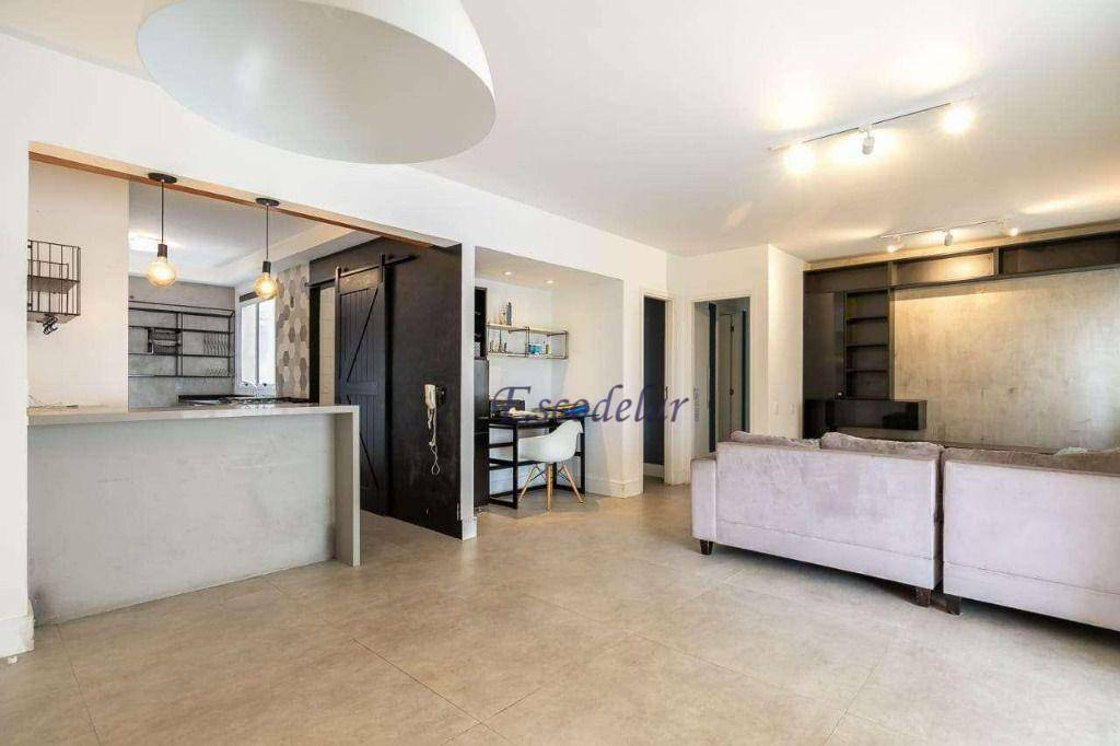 Apartamento à venda com 3 quartos, 117m² - Foto 3