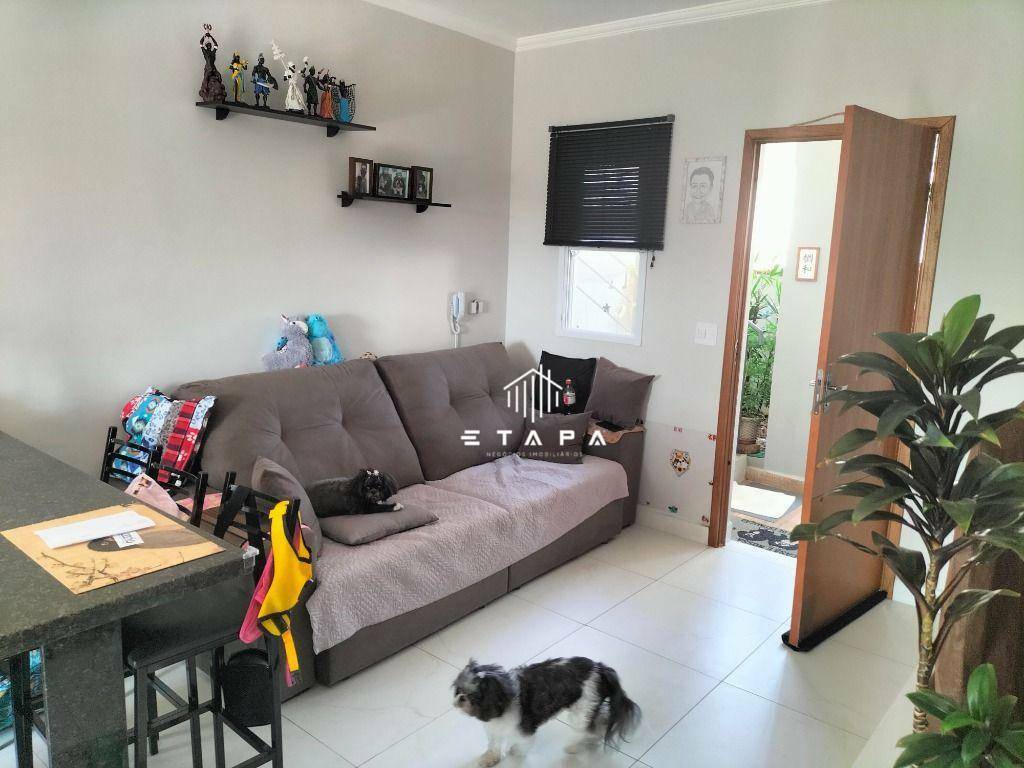 Apartamento à venda com 2 quartos, 73m² - Foto 2