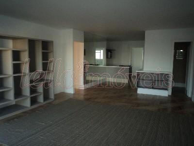 Apartamento à venda com 3 quartos, 210m² - Foto 5