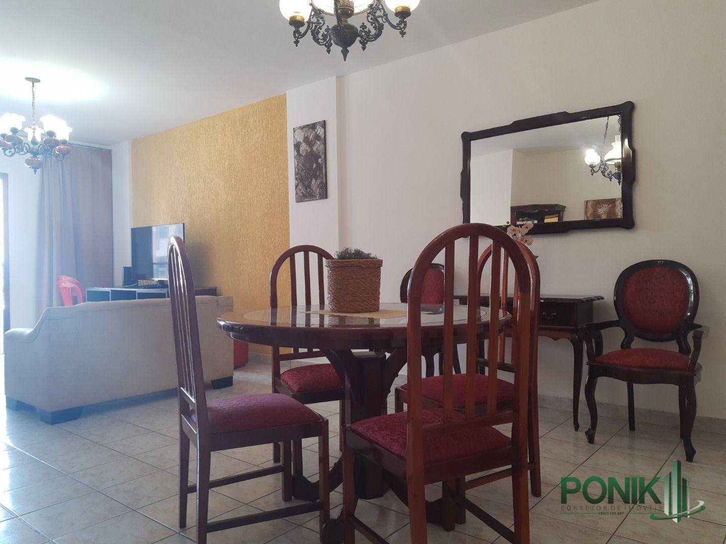 Apartamento à venda com 3 quartos, 128m² - Foto 4