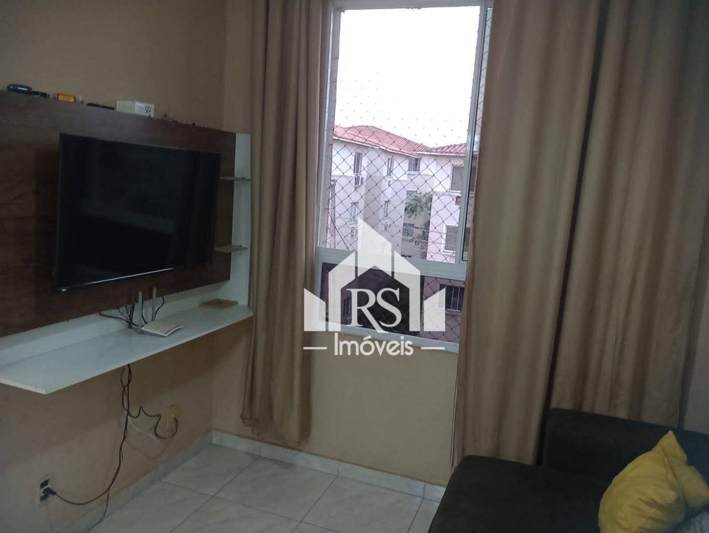 Apartamento à venda com 2 quartos, 49m² - Foto 4