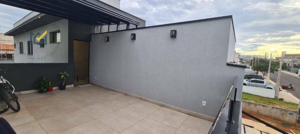 Casa de Condomínio à venda e aluguel com 3 quartos, 182m² - Foto 9