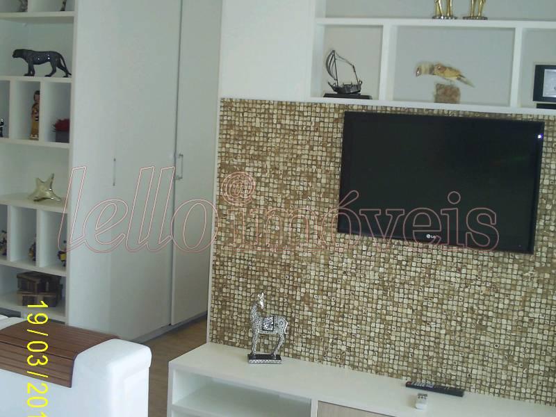 Apartamento para alugar com 1 quarto, 48m² - Foto 2