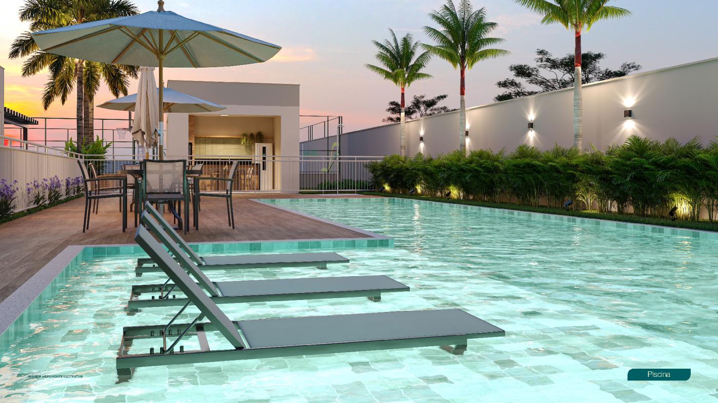 Apartamento, 2 quartos, 49 m² - Foto 3