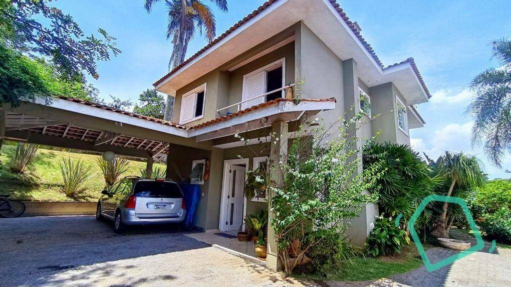 Casa de Condomínio à venda e aluguel com 4 quartos, 230m² - Foto 1