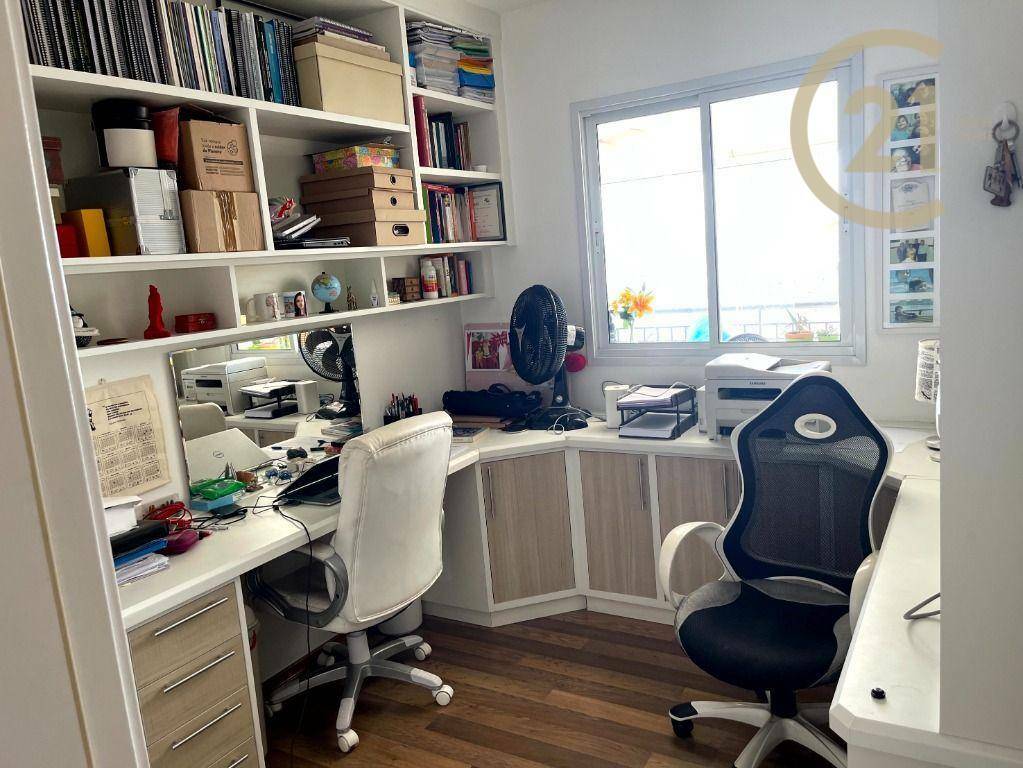 Apartamento à venda com 3 quartos, 150m² - Foto 12