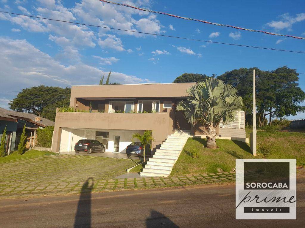 Sobrado à venda com 3 quartos, 420m² - Foto 1