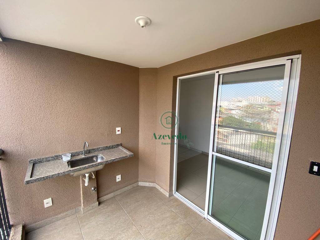 Apartamento à venda com 2 quartos, 55m² - Foto 1