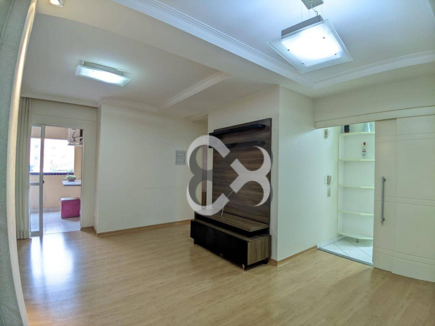 Apartamento à venda com 2 quartos, 68m² - Foto 3