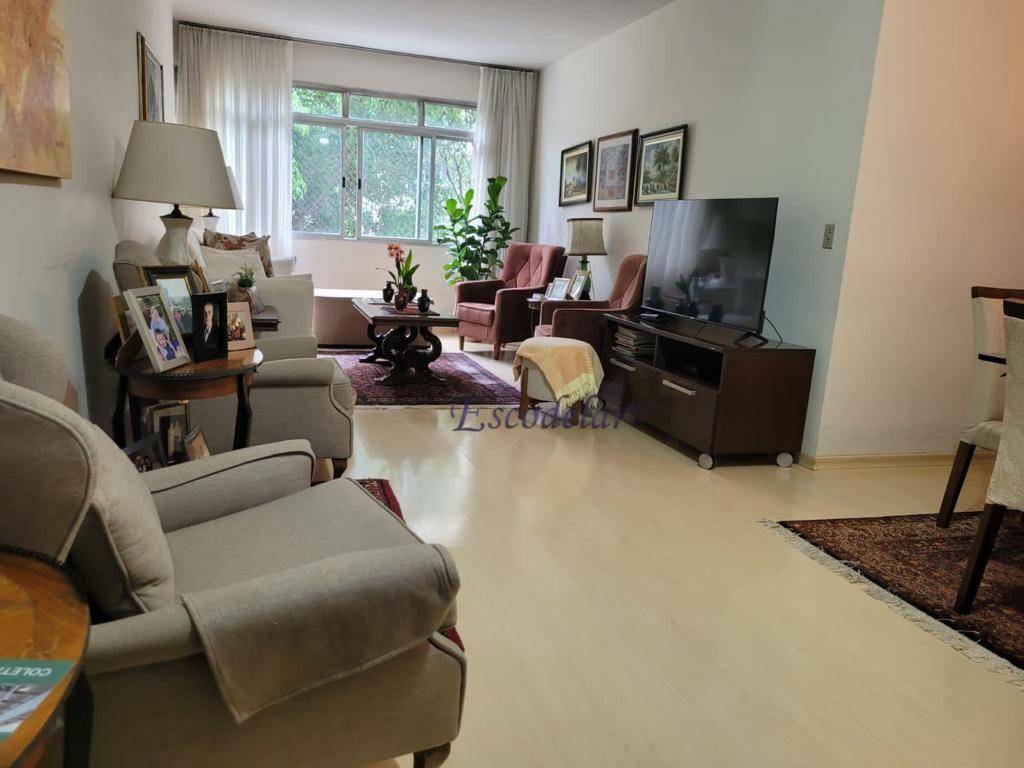 Apartamento à venda com 3 quartos, 128m² - Foto 2