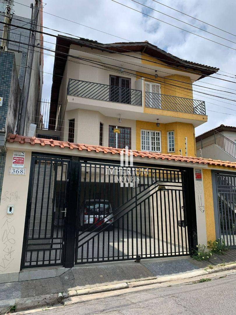 Sobrado à venda com 3 quartos, 160m² - Foto 1