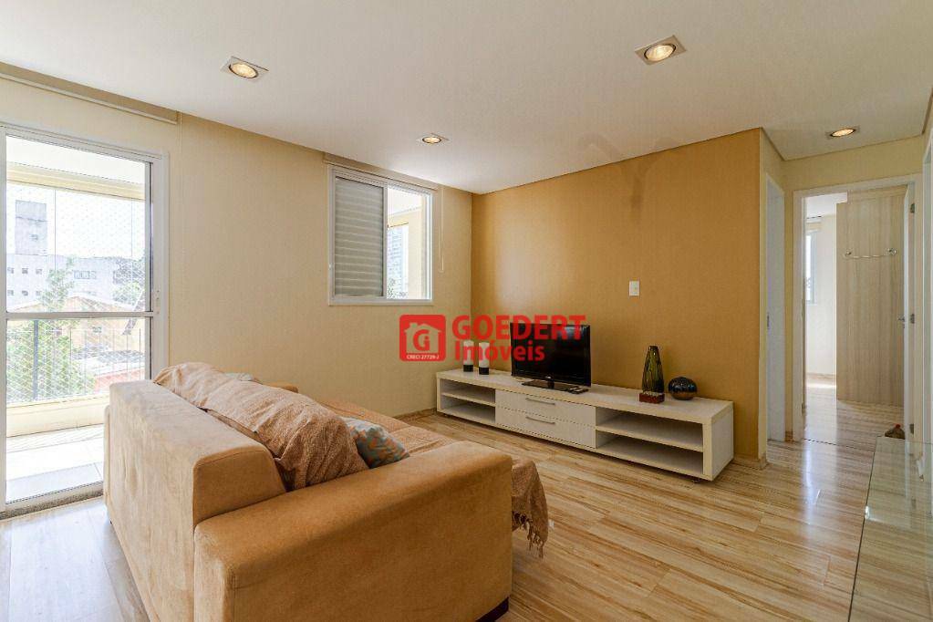 Apartamento à venda com 2 quartos, 83m² - Foto 1