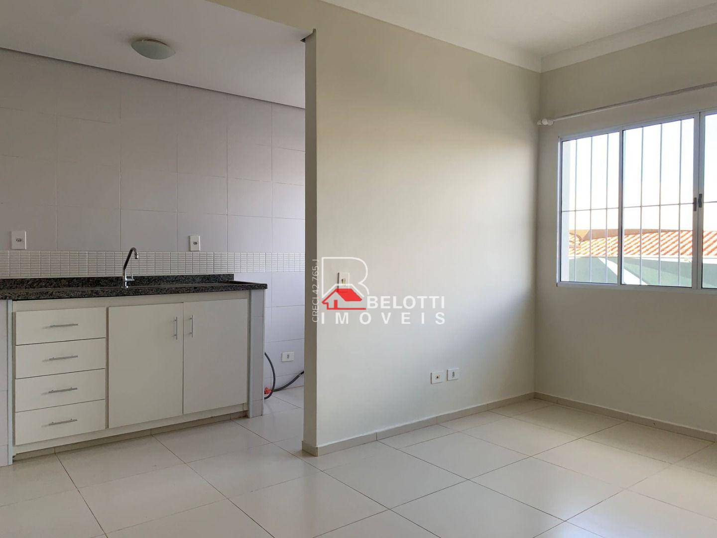 Apartamento, 2 quartos, 54 m² - Foto 2
