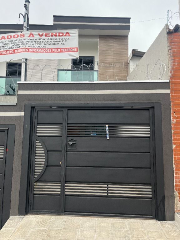 Sobrado à venda com 3 quartos, 70m² - Foto 35