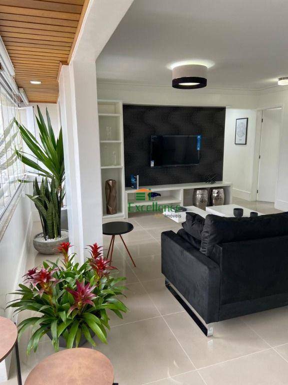 Apartamento à venda com 3 quartos, 128m² - Foto 3