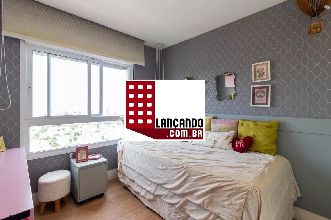 Apartamento à venda com 4 quartos, 210m² - Foto 10